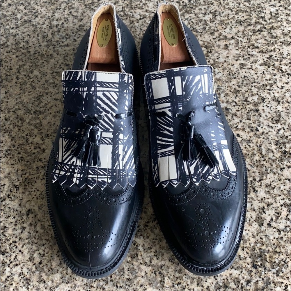 Brand New Vivienne Westwood Tassel Dress Shoes
